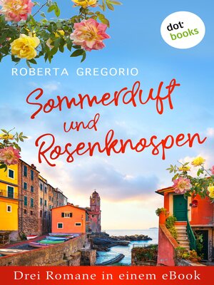 cover image of Sommerduft und Rosenknospen